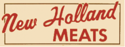 New Holland Meats